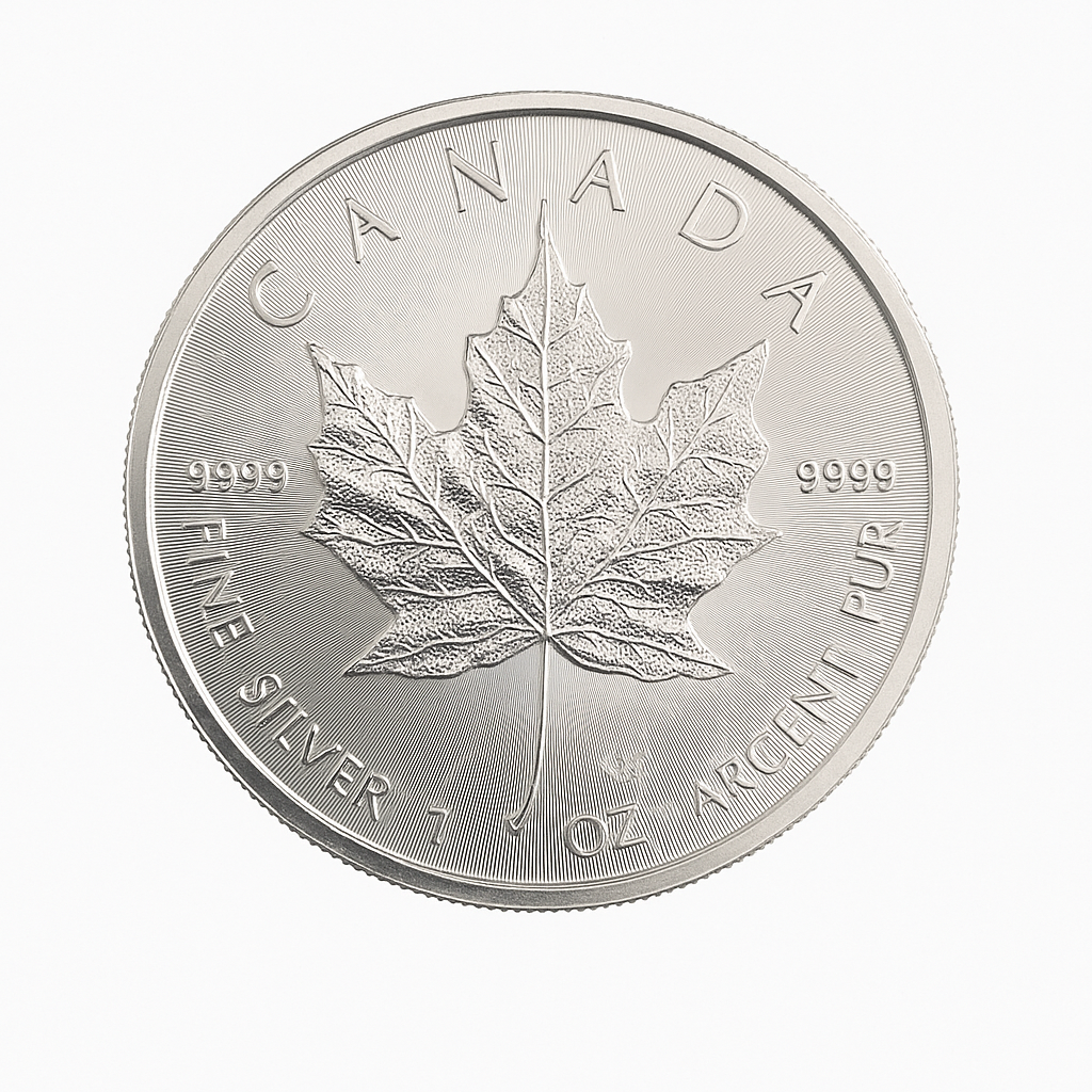 Silver Coins