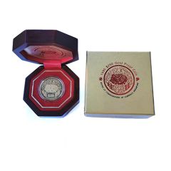 Gold Coin - Singapore Mint 1995 $250 Year Of The Pig - 1 Oz