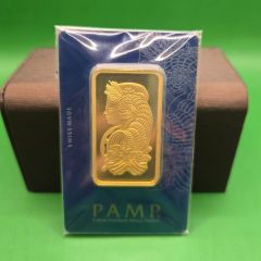 Bar - Pamp Suisse 999.9 - 50 G