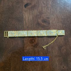 Gold Jewellery - Poh Heng 916 Gold Bangle - 43.10 G ($130.50/G)