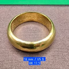 Gold Jewellery - Poh Heng 999 Gold Ring - 14.94 G ($141/G)