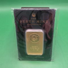 Bar - Perth Mint 999.9 - 1 OZ