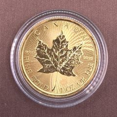 Coin - Maple Leaf 9999 - 1 OZ