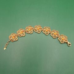 Gold Jewellery - 916 Gold Bracelet - 27.06 G ($134/G)