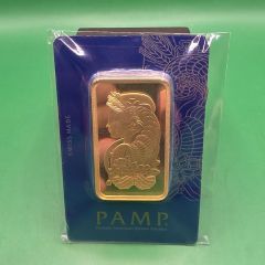 Bar - Pamp Suisse 999.9 - 100 G