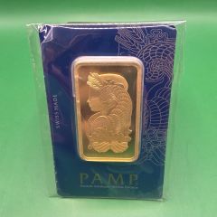 Bar - Pamp Suisse 999.9 - 50 G