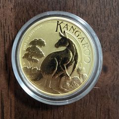 Coin - 2023 Australian Nugget 9999 Gold Coin - 1 OZ