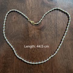 Gold Jewellery - Poh Heng 916 Gold Necklace - 16 G