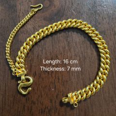Poh Heng 24K Gold Bracelet – 48.11 G
