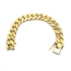 Gold Jewellery - 916 Gold Bracelet - 135.49 G