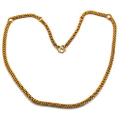 Gold Jewellery - 916 Gold Chain - 118.23 G