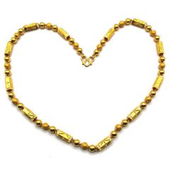 Gold Jewellery - 999 Gold Chain - 107.47 G