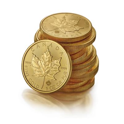 Gold Coins