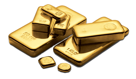 Gold Bars